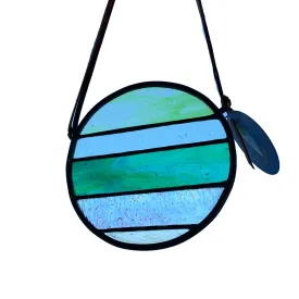 Seasonal Sun Stained Glass