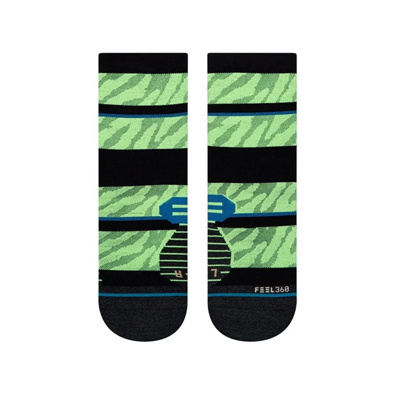 STANCE EMBRUN QTR SOCKS