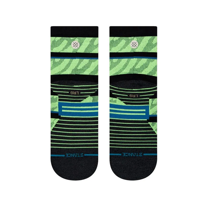 STANCE EMBRUN QTR SOCKS