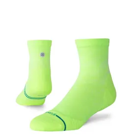 STANCE RUN LIGHT QTR SOCKS