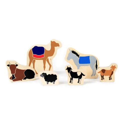 Star From Afar Stable Animals
