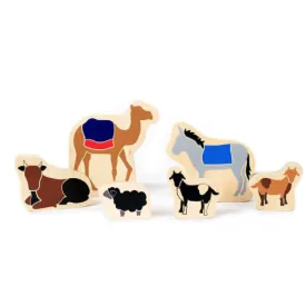 Star From Afar Stable Animals