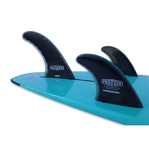 SURFCO PROTECK PERFORMANCE 9" FIN w/ 4 1/2 FCS SIDE SET