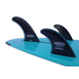 SURFCO PROTECK PERFORMANCE 9" FIN w/ 4 1/2 FCS SIDE SET