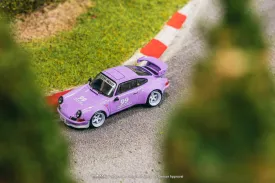 Tarmac Works 1/64 RWB Backdate Violetta idlers 12 hours 2016 - HOBBY64