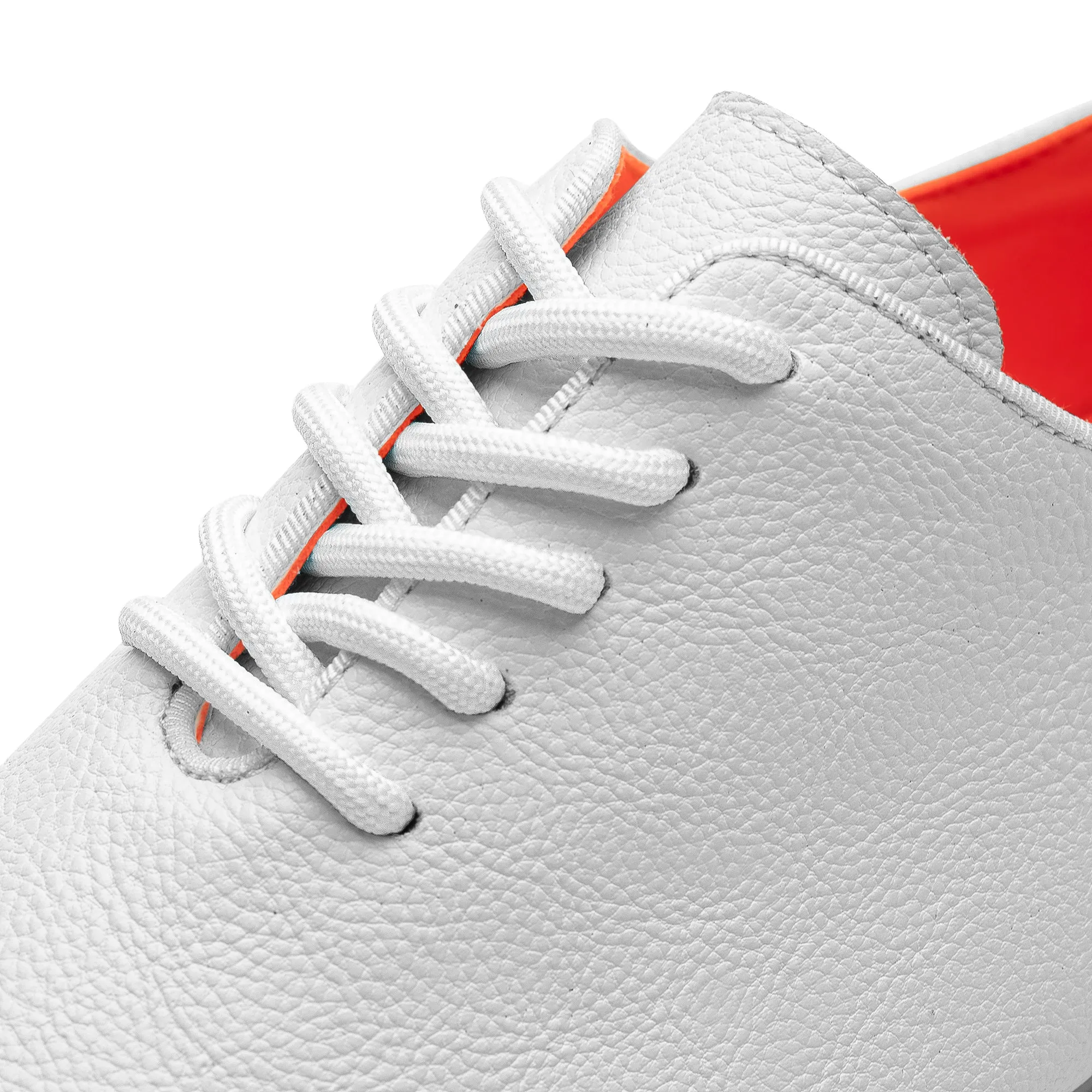 The Napa L TAYNO Leather Plain Toe Lace up Sneaker