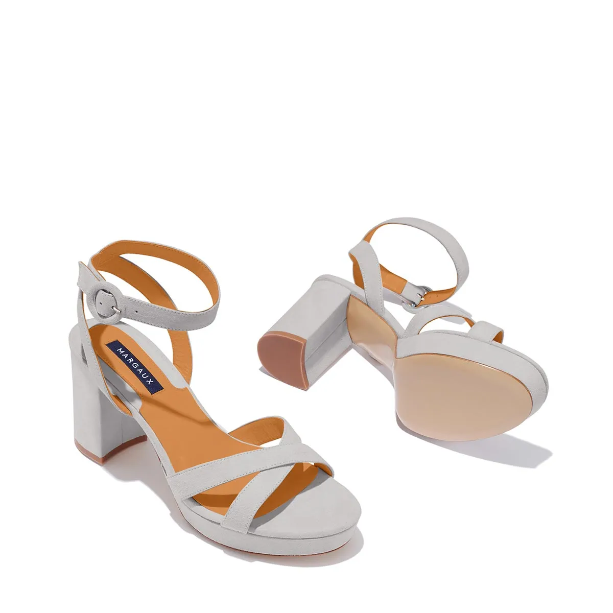 The Platform Sandal