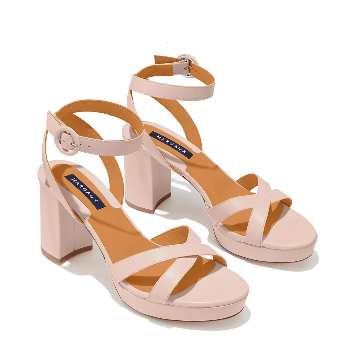 The Platform Sandal