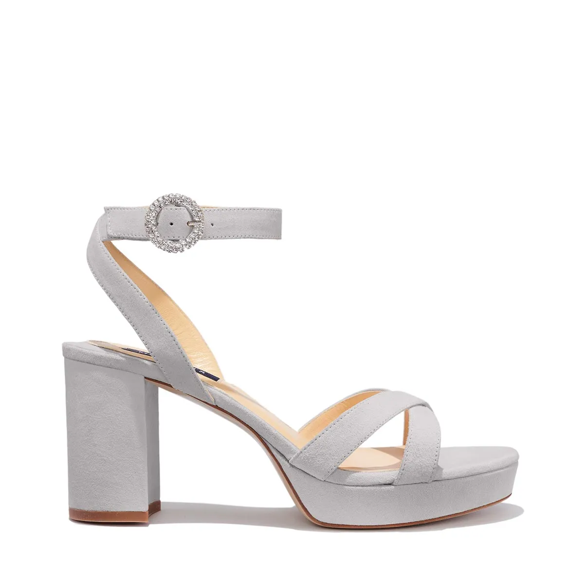 The Platform Sandal