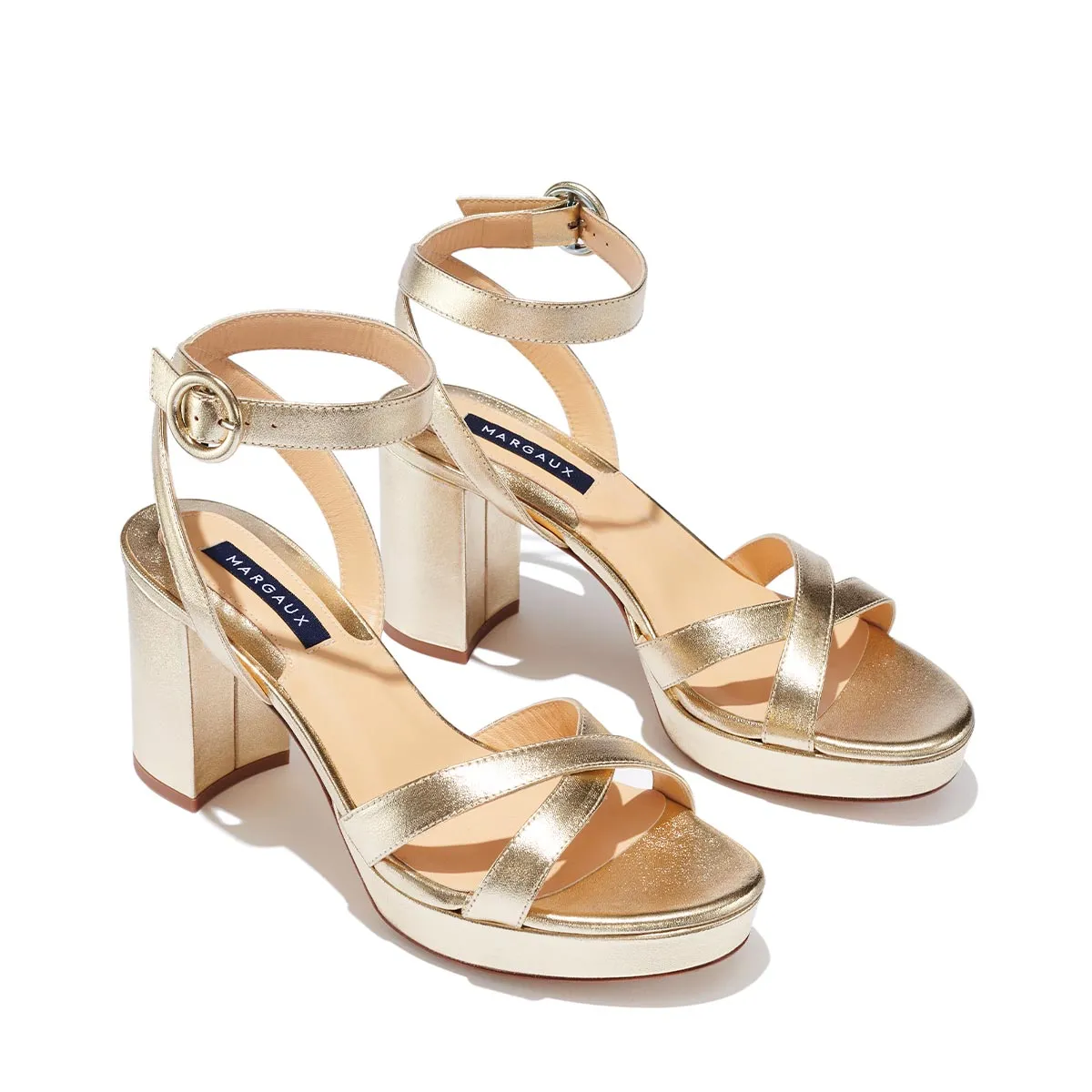 The Platform Sandal
