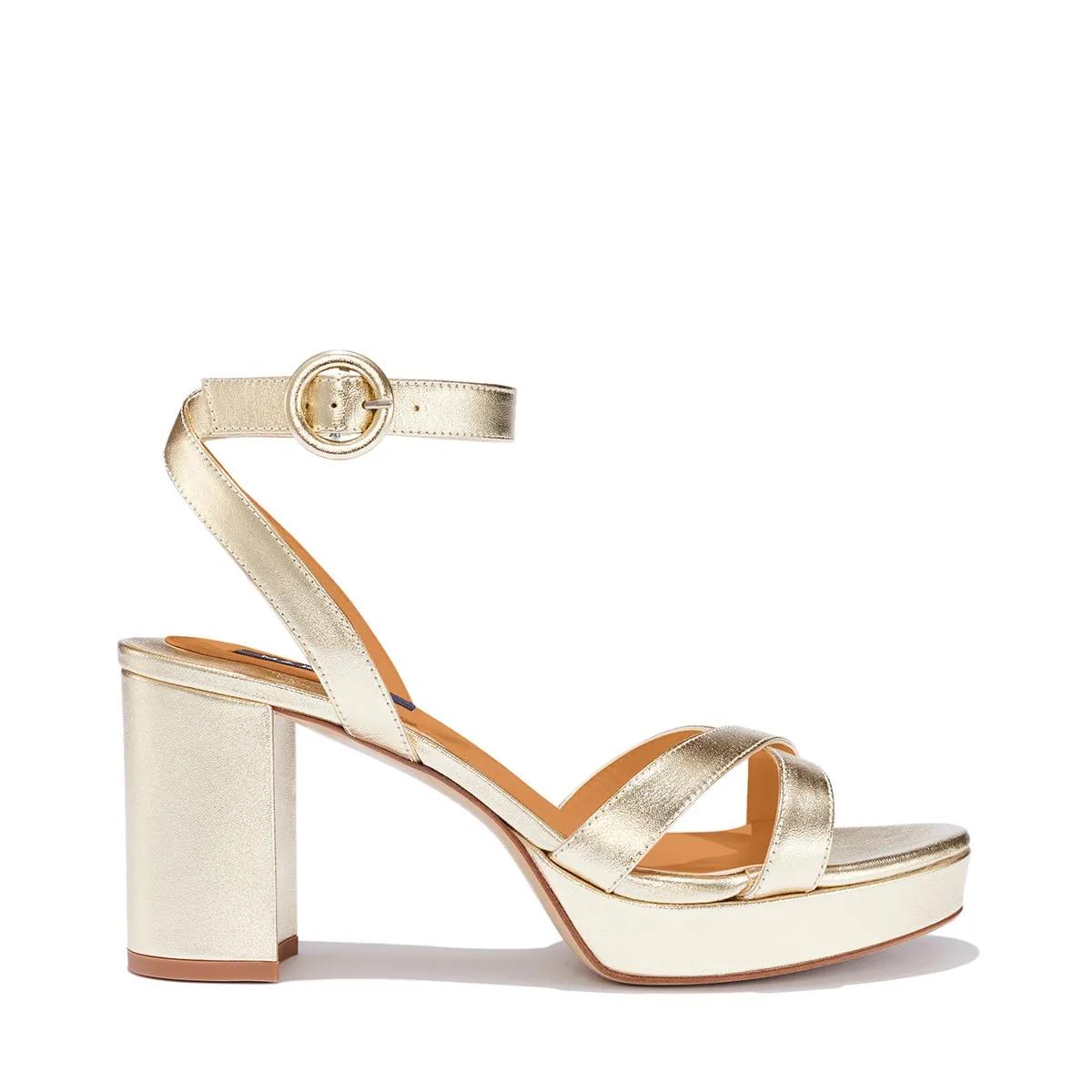 The Platform Sandal