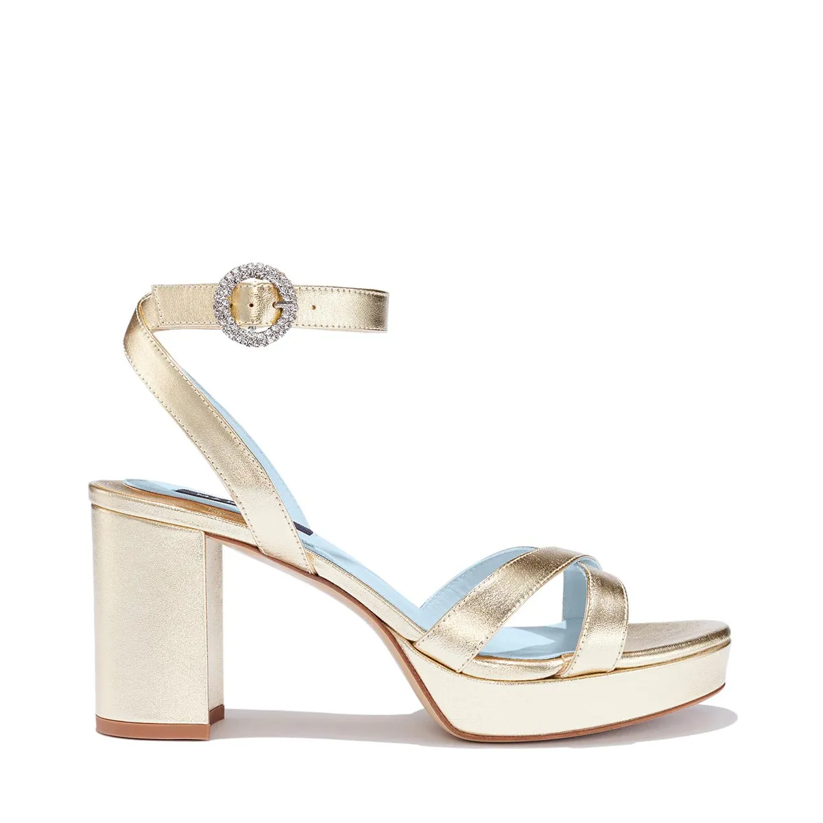 The Platform Sandal