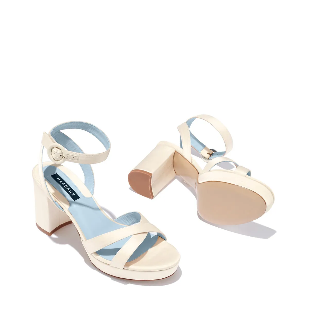 The Platform Sandal