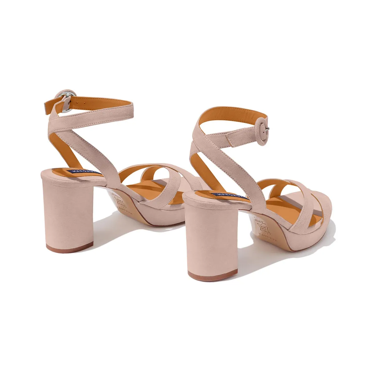 The Platform Sandal