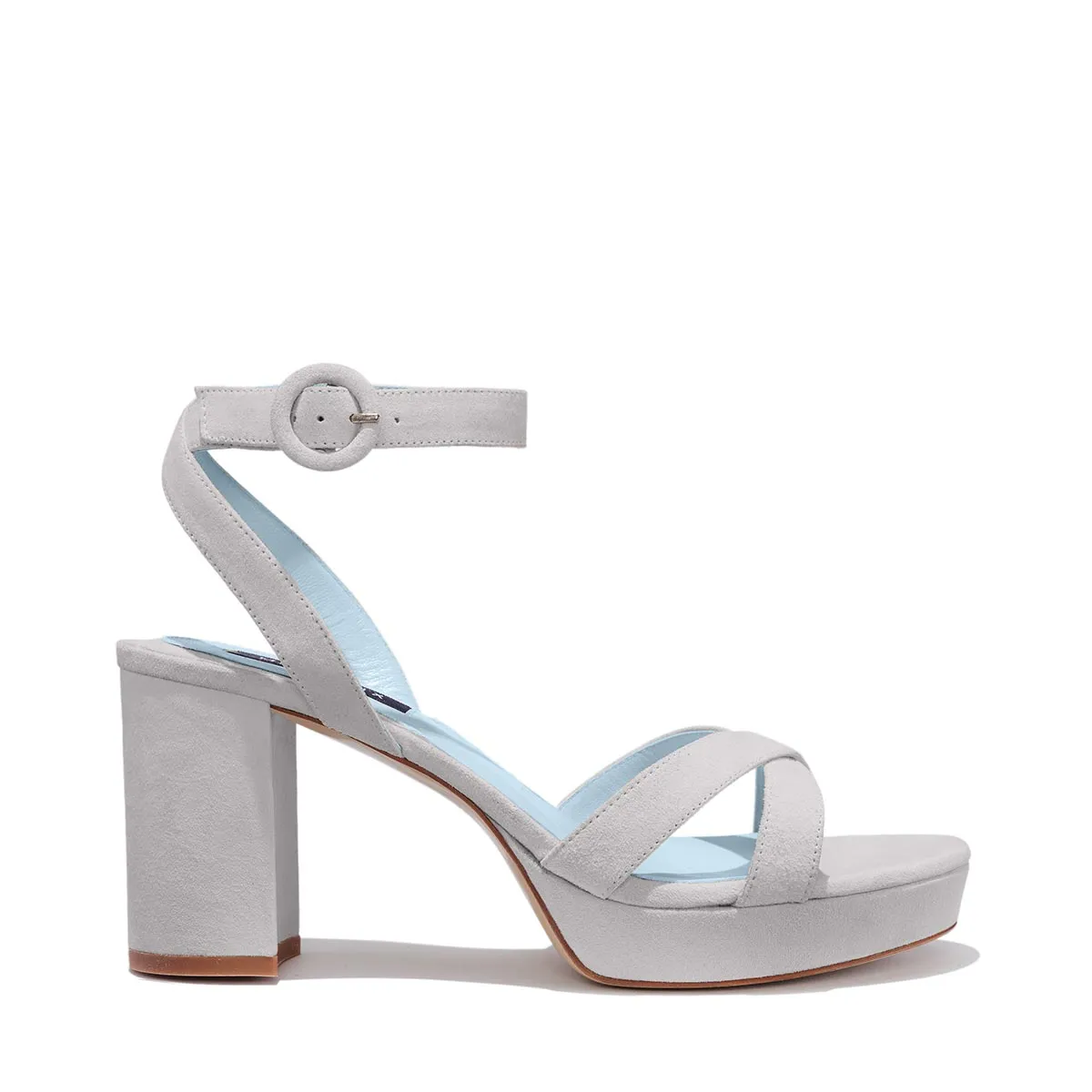 The Platform Sandal