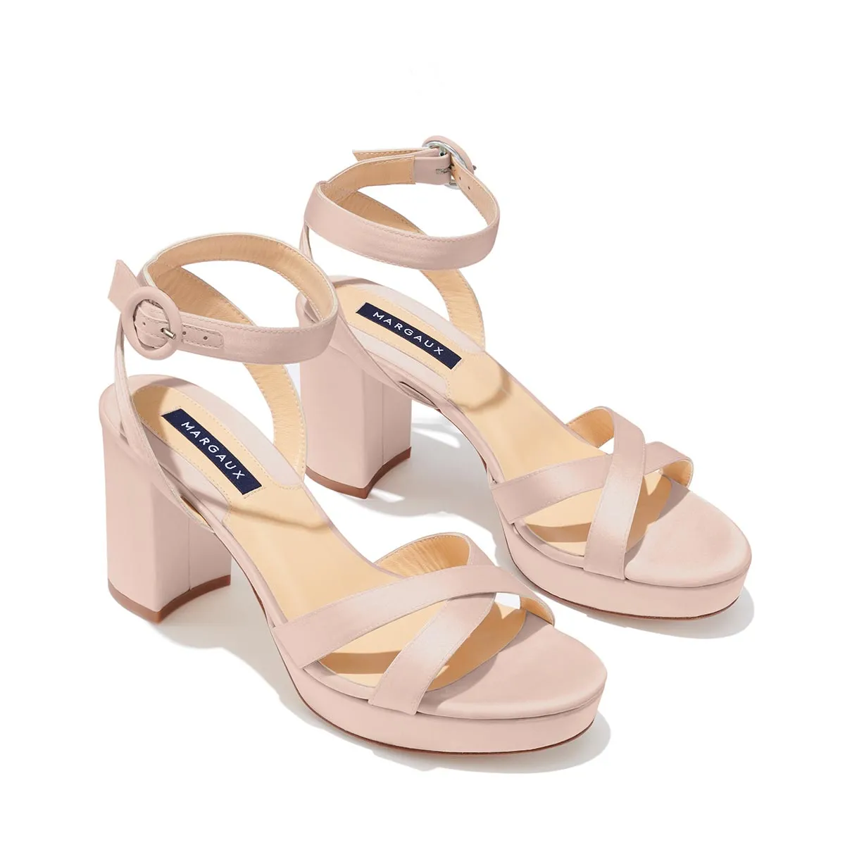 The Platform Sandal