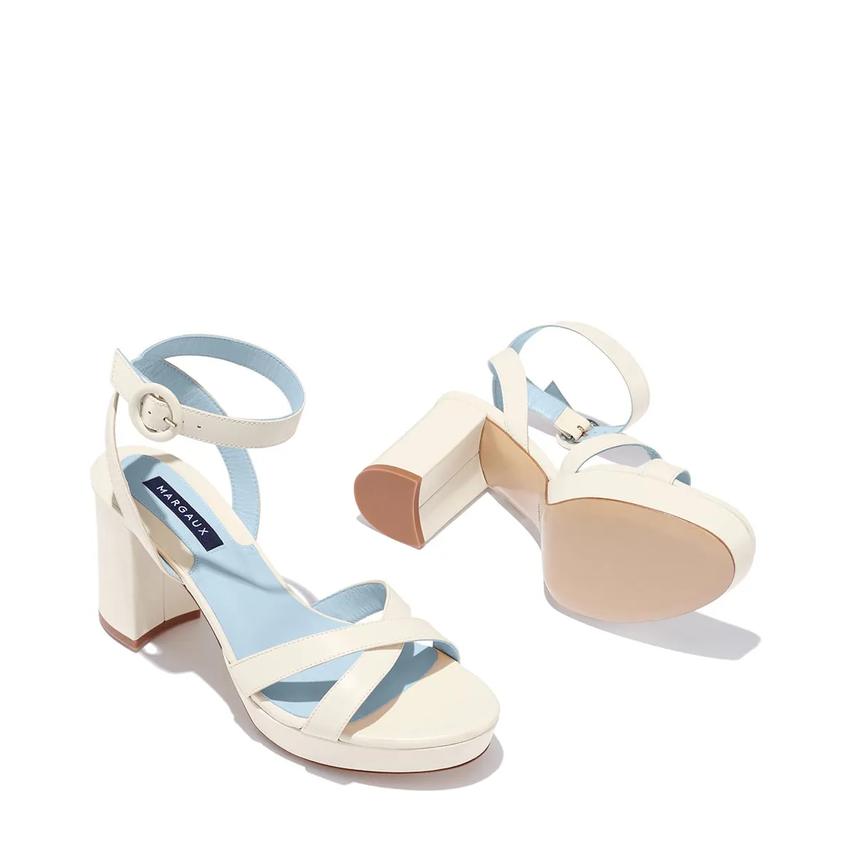 The Platform Sandal
