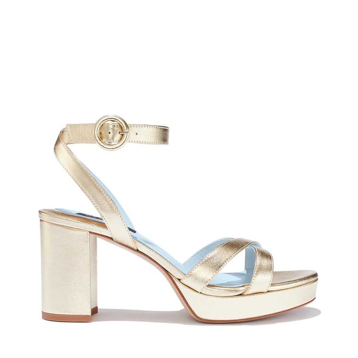 The Platform Sandal
