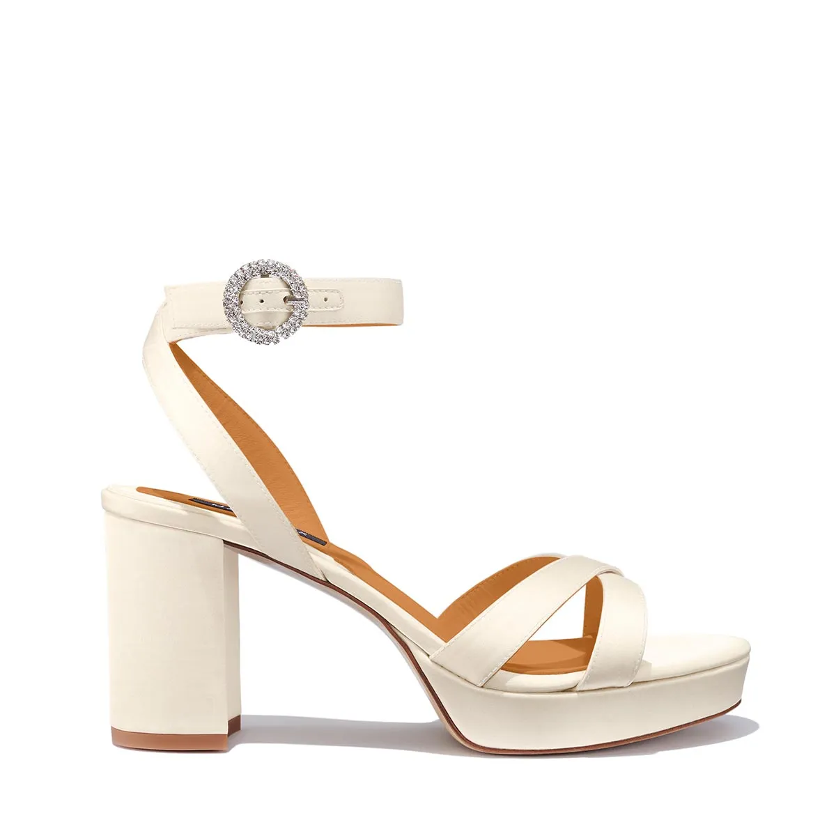 The Platform Sandal