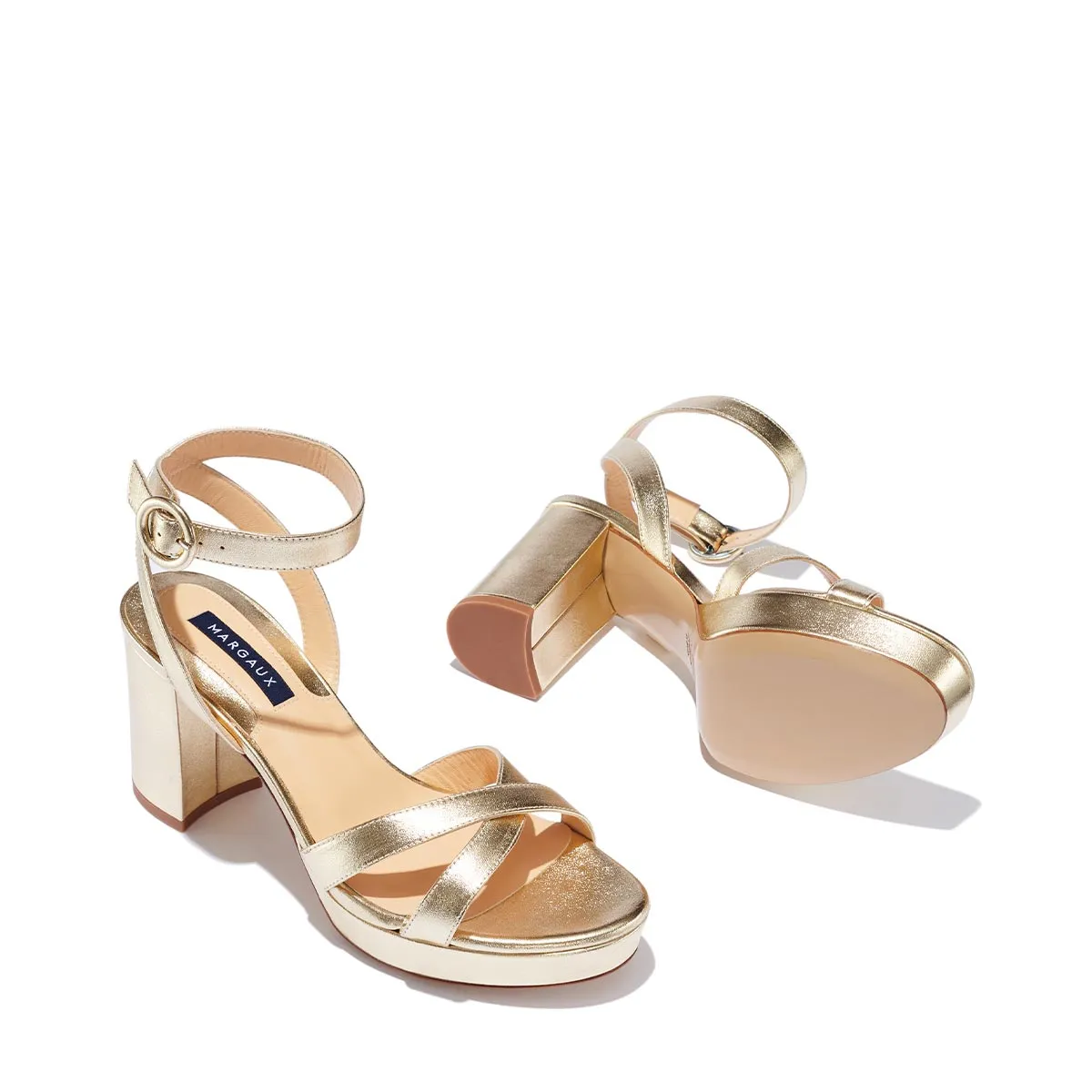The Platform Sandal