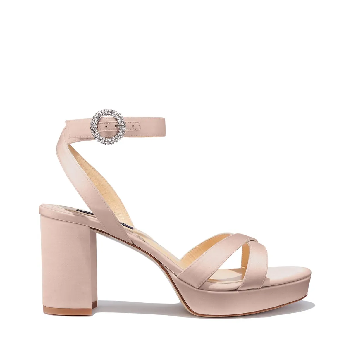 The Platform Sandal