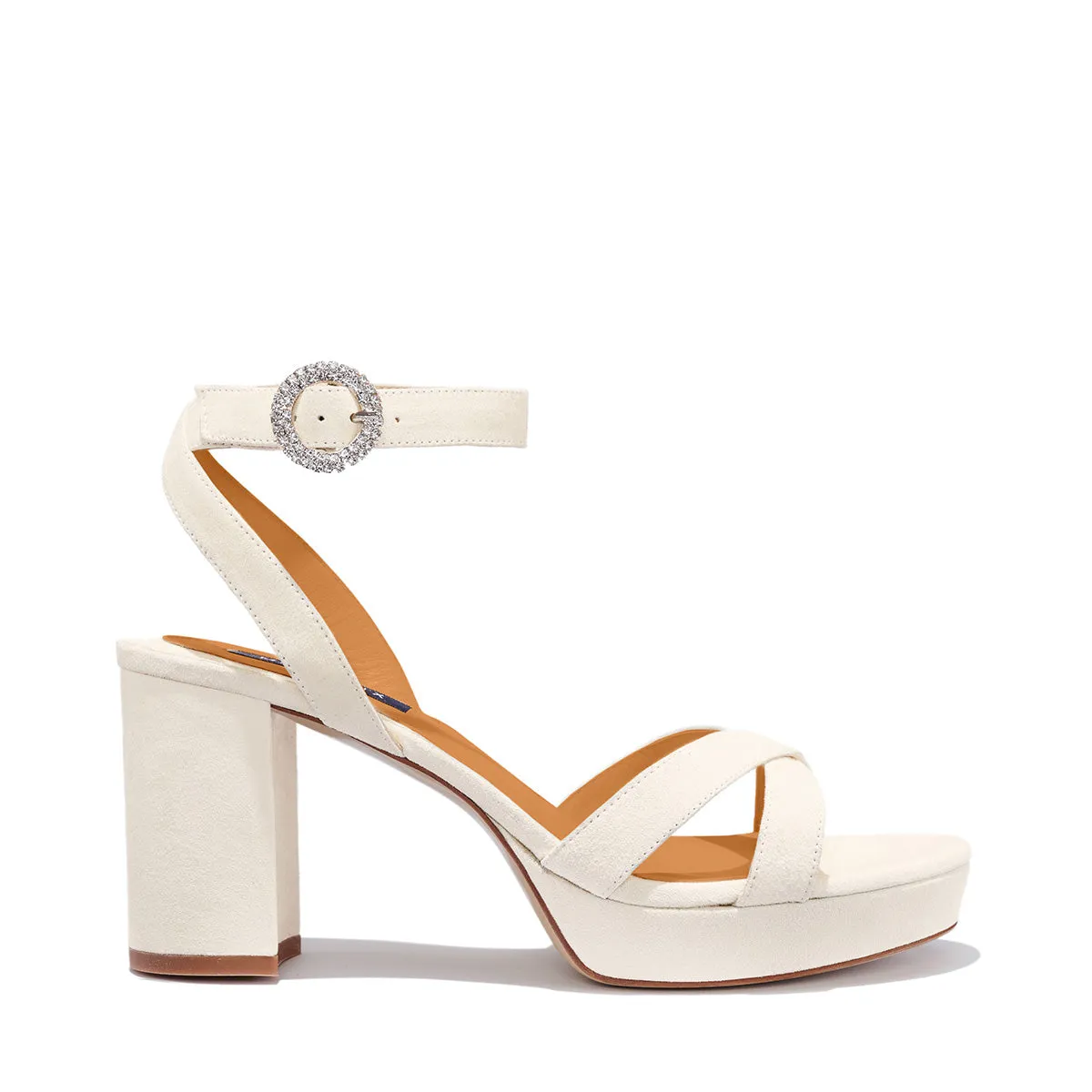 The Platform Sandal