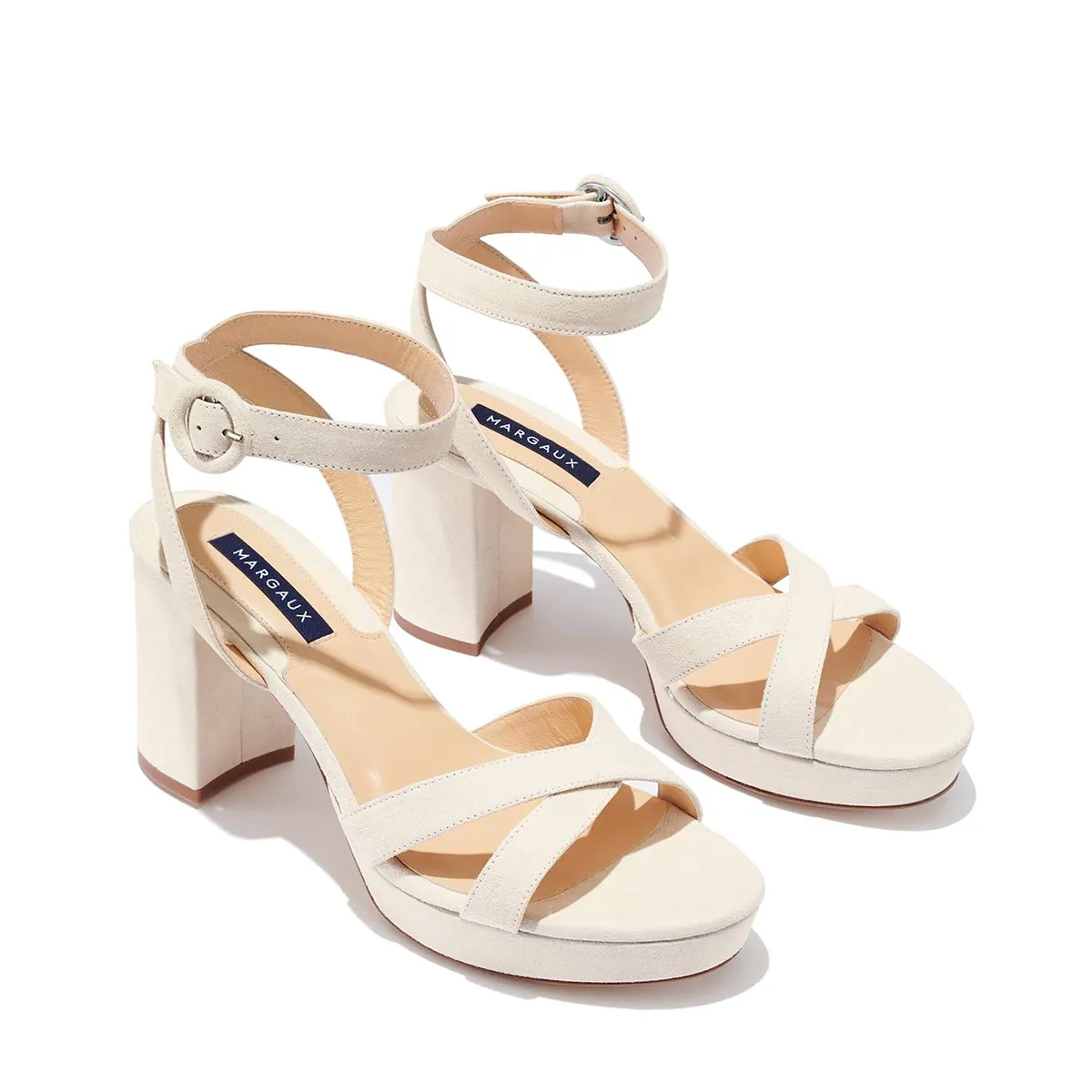 The Platform Sandal