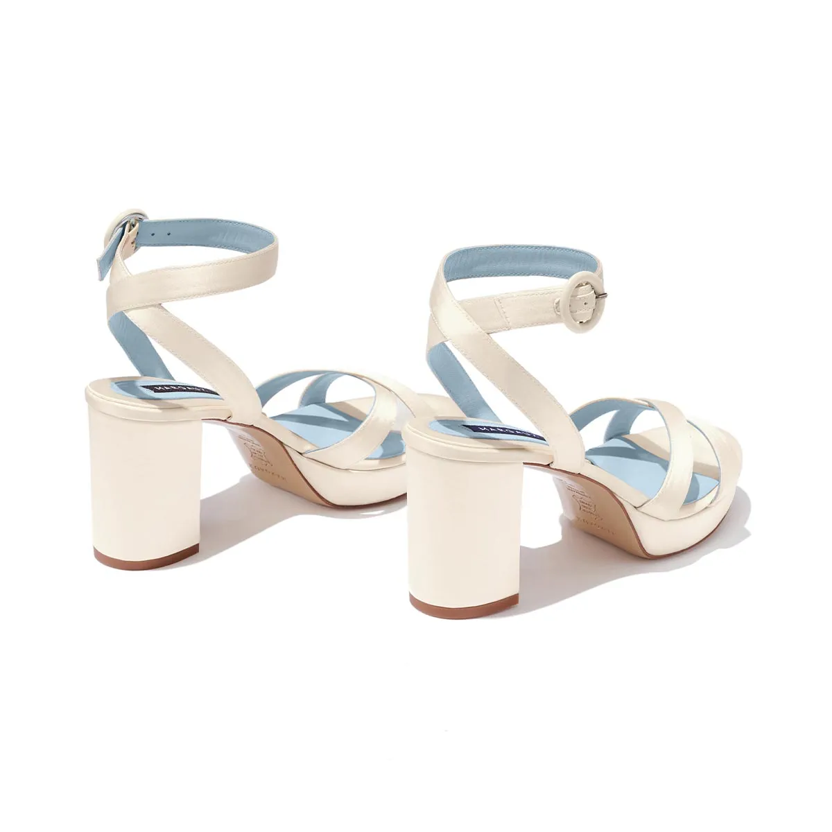The Platform Sandal