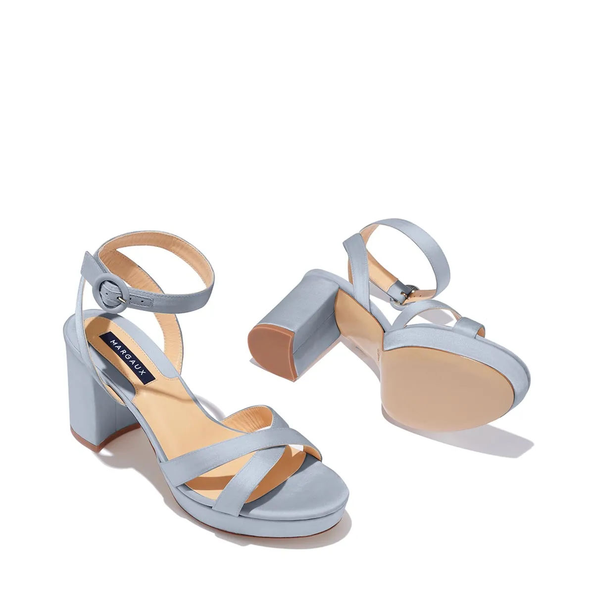 The Platform Sandal