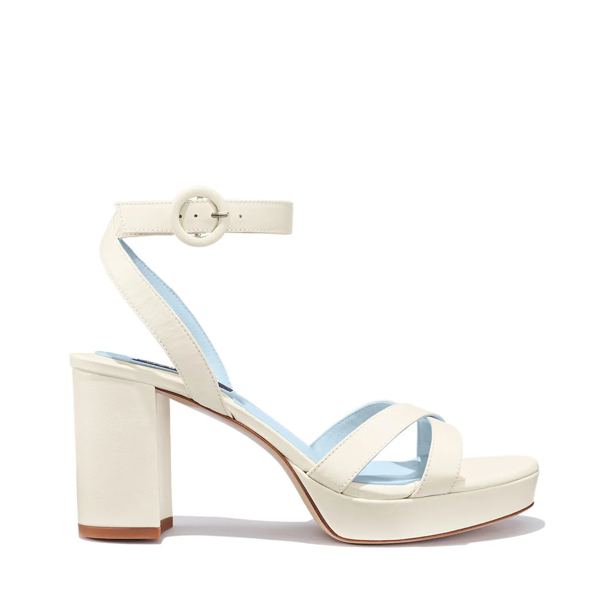 The Platform Sandal