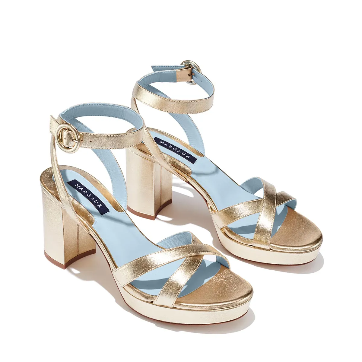 The Platform Sandal