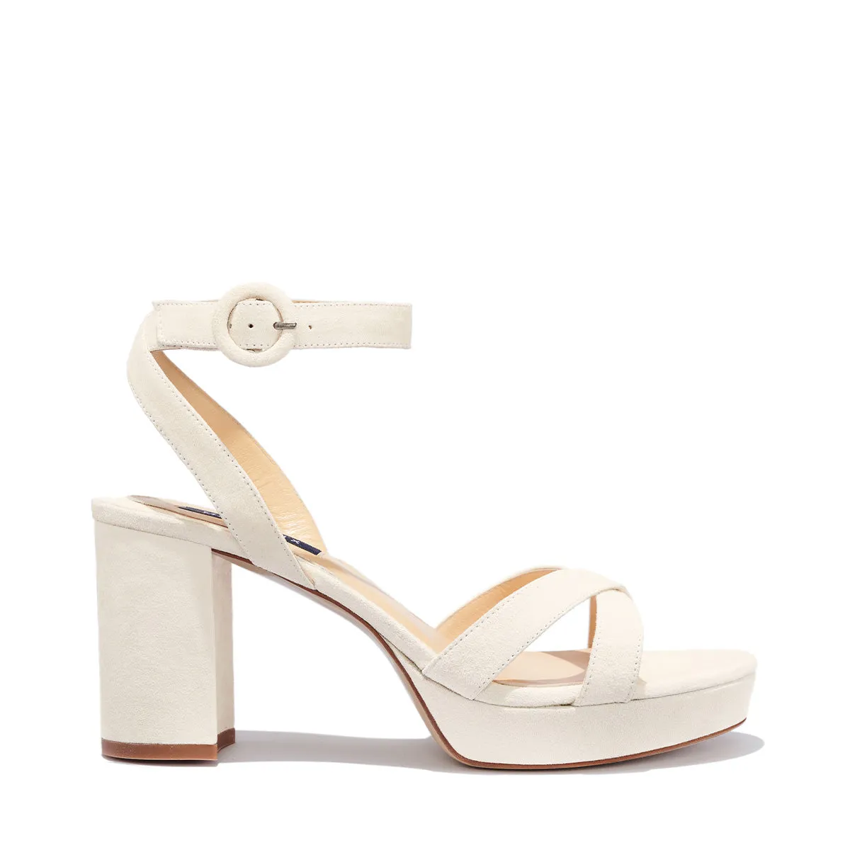 The Platform Sandal
