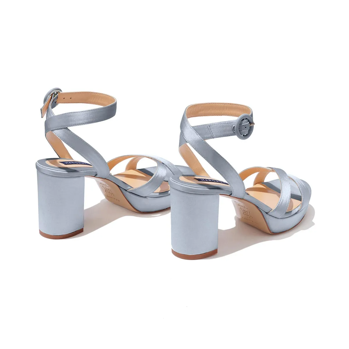 The Platform Sandal
