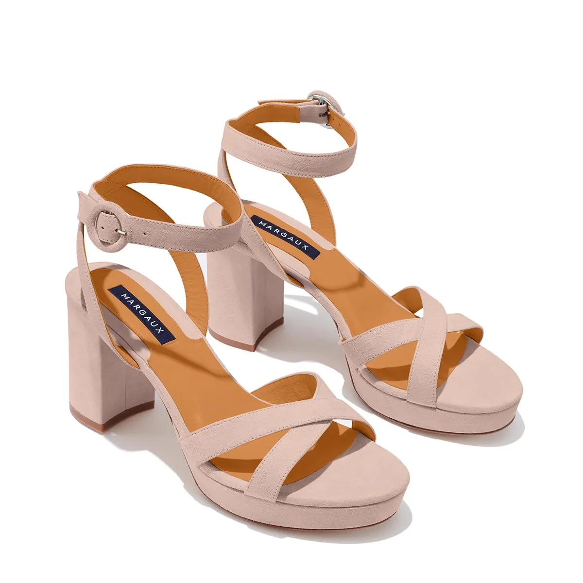 The Platform Sandal