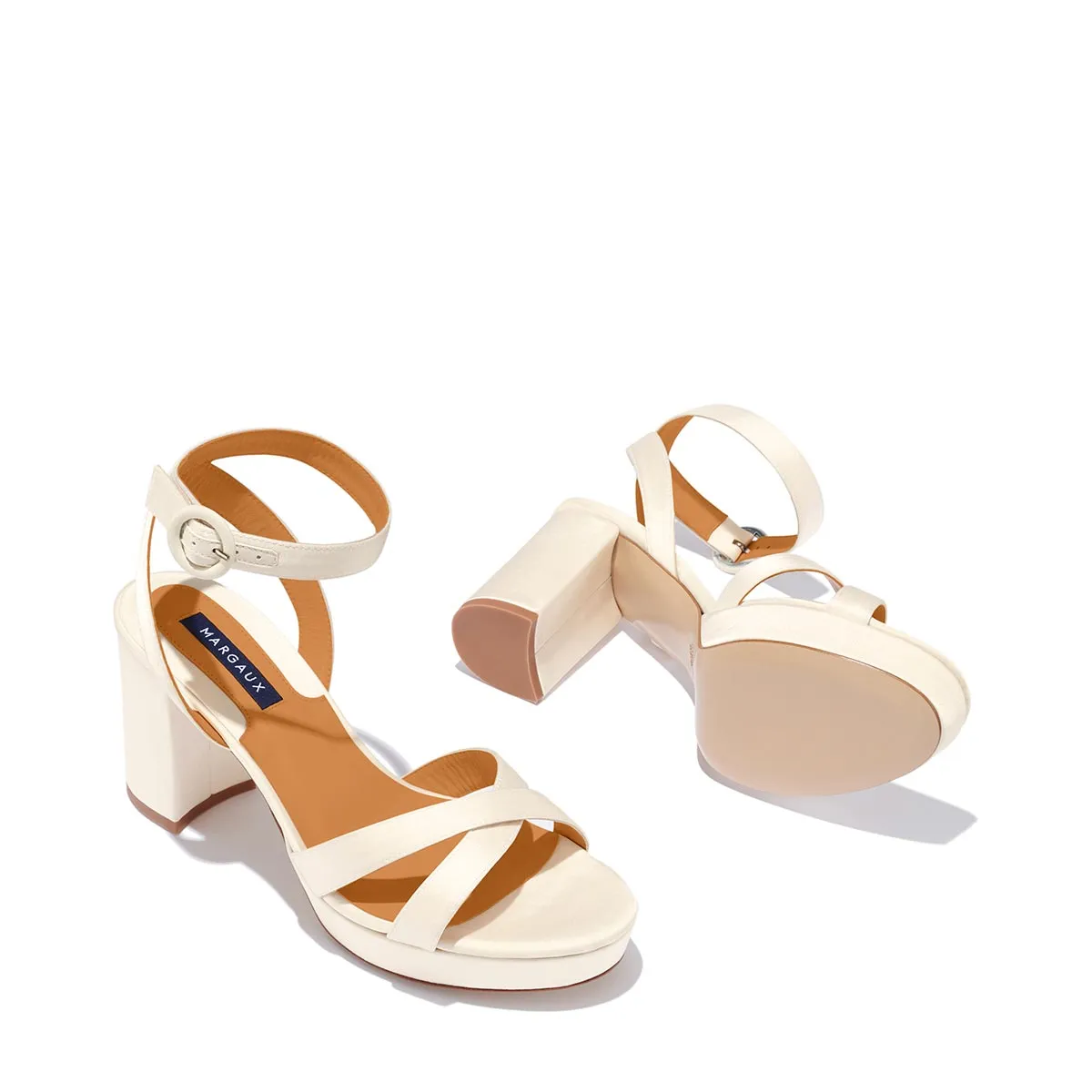 The Platform Sandal