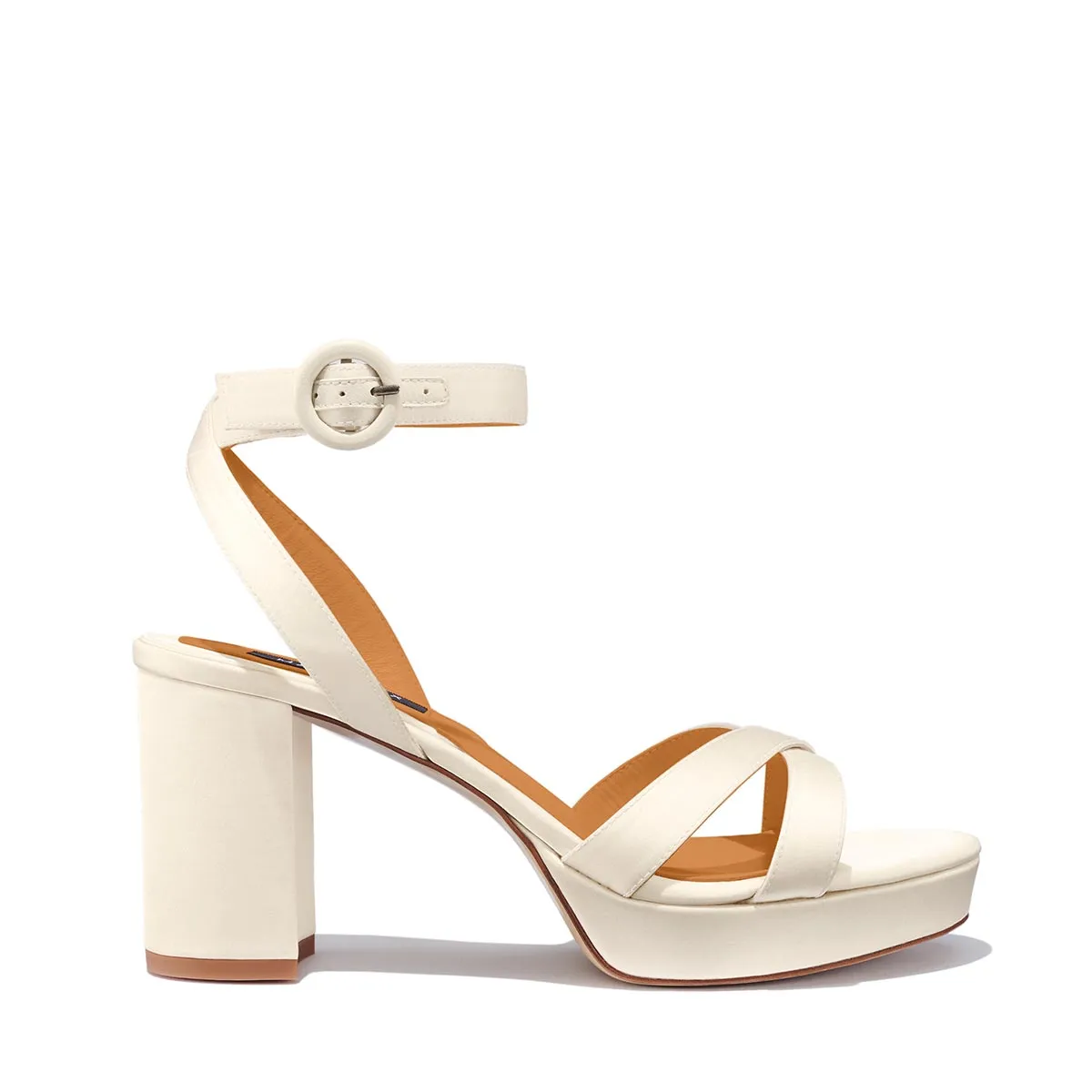 The Platform Sandal
