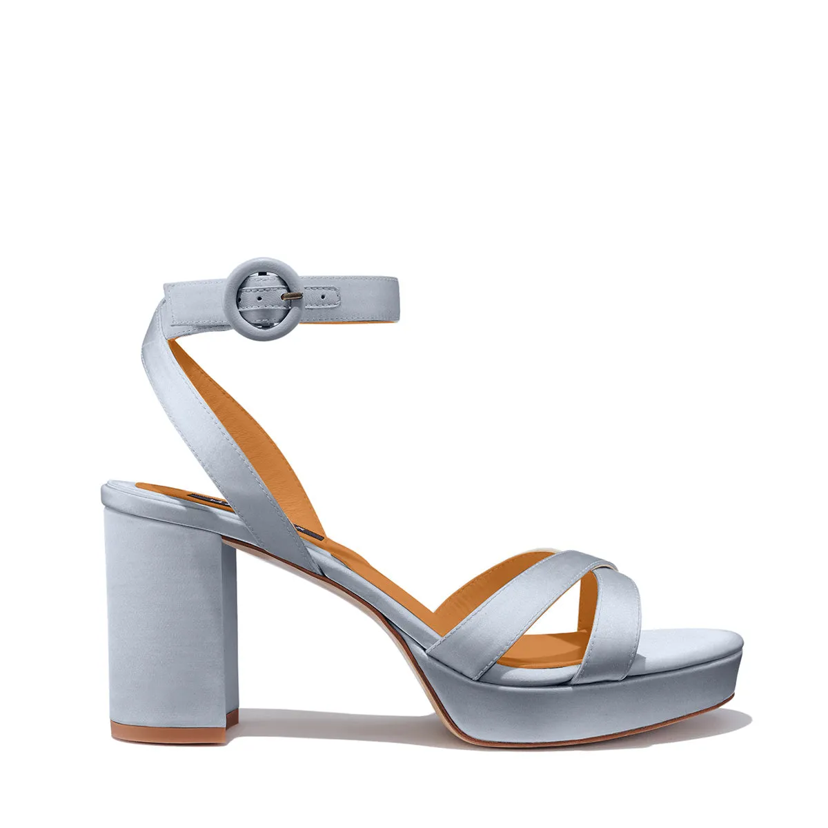 The Platform Sandal