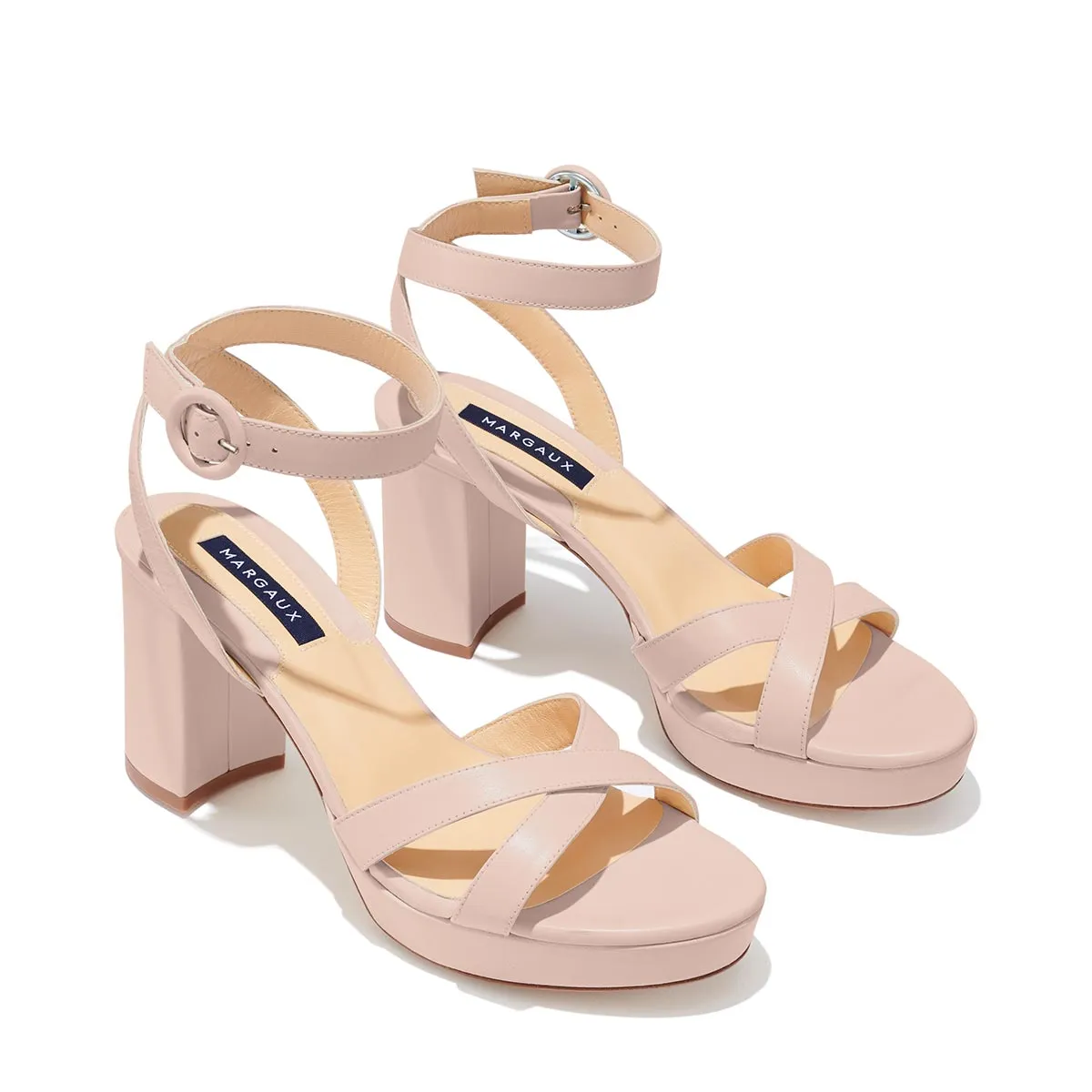 The Platform Sandal