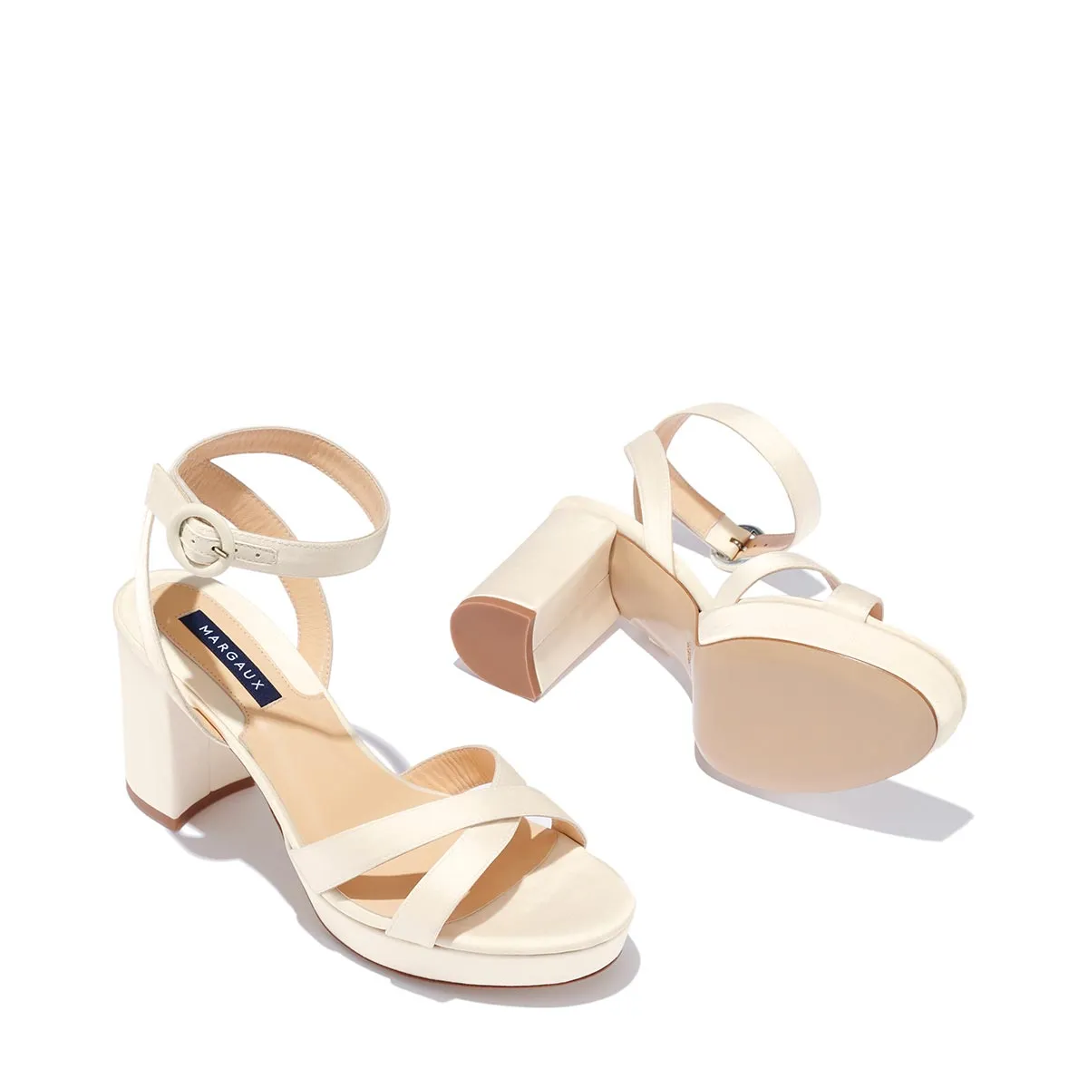 The Platform Sandal