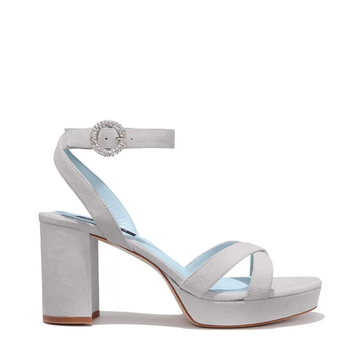 The Platform Sandal