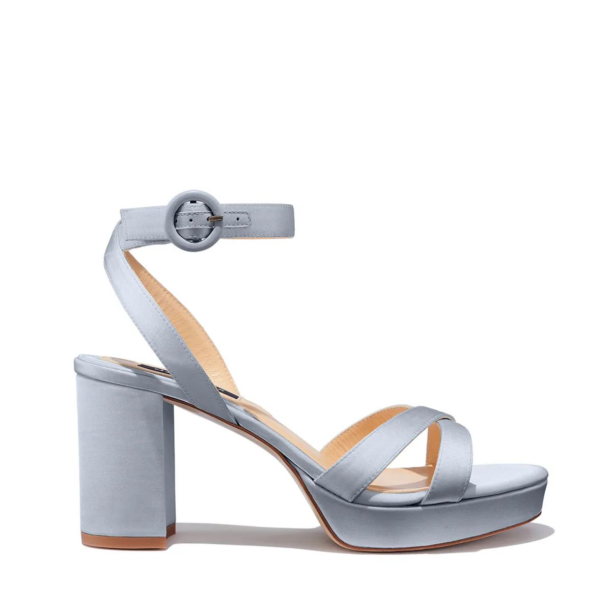 The Platform Sandal