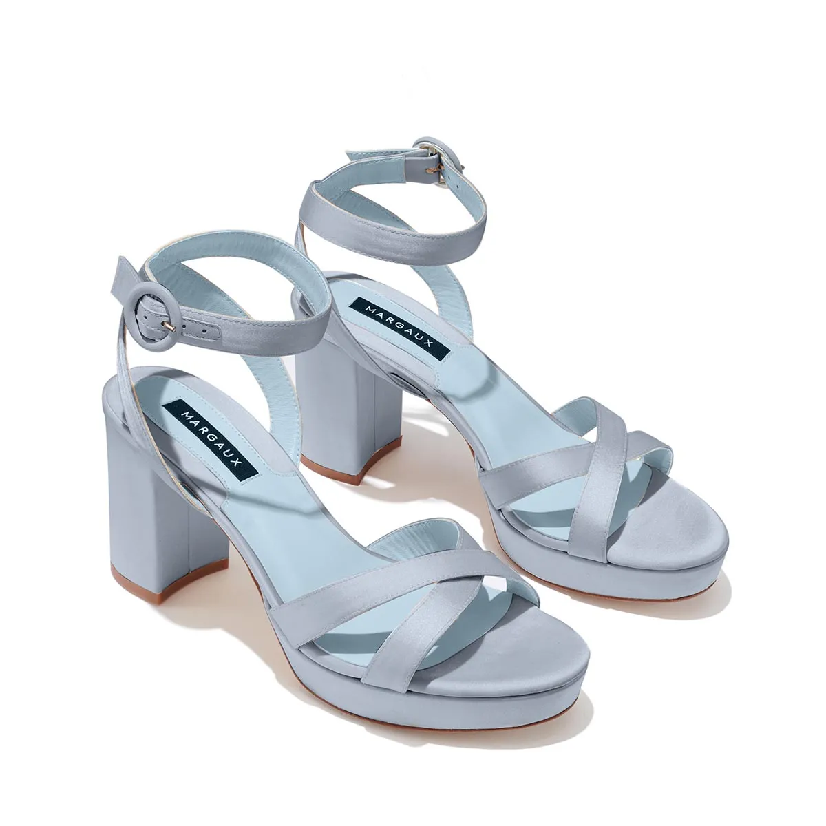 The Platform Sandal