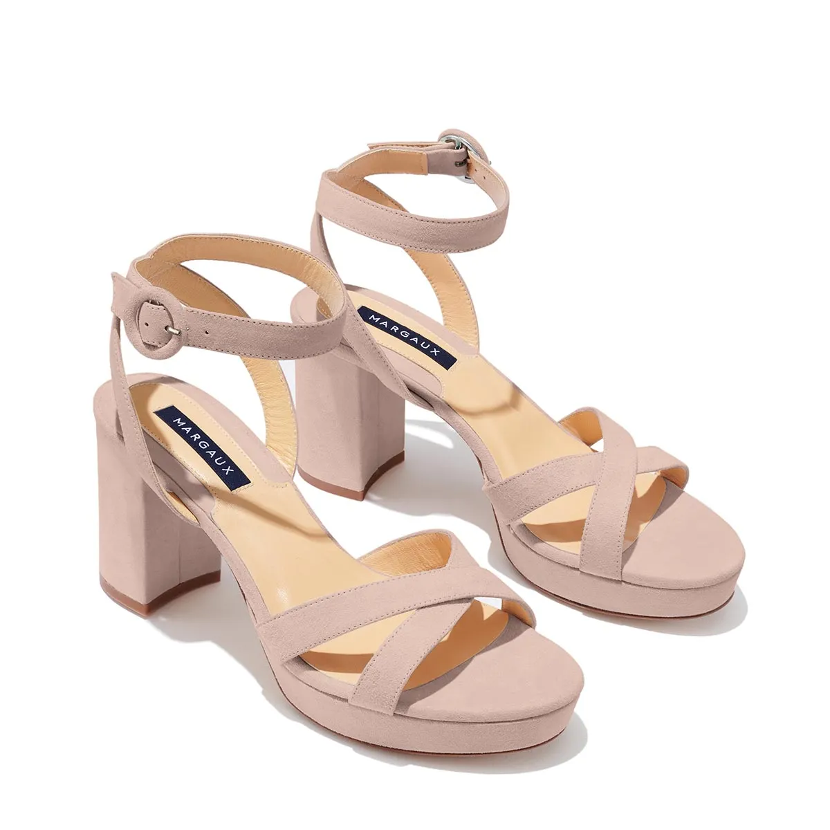 The Platform Sandal