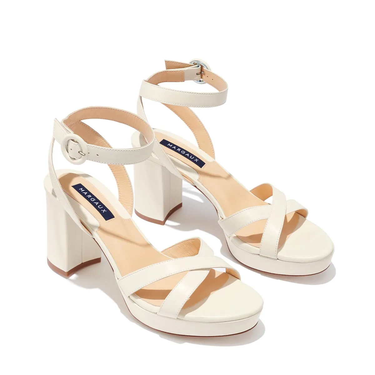The Platform Sandal