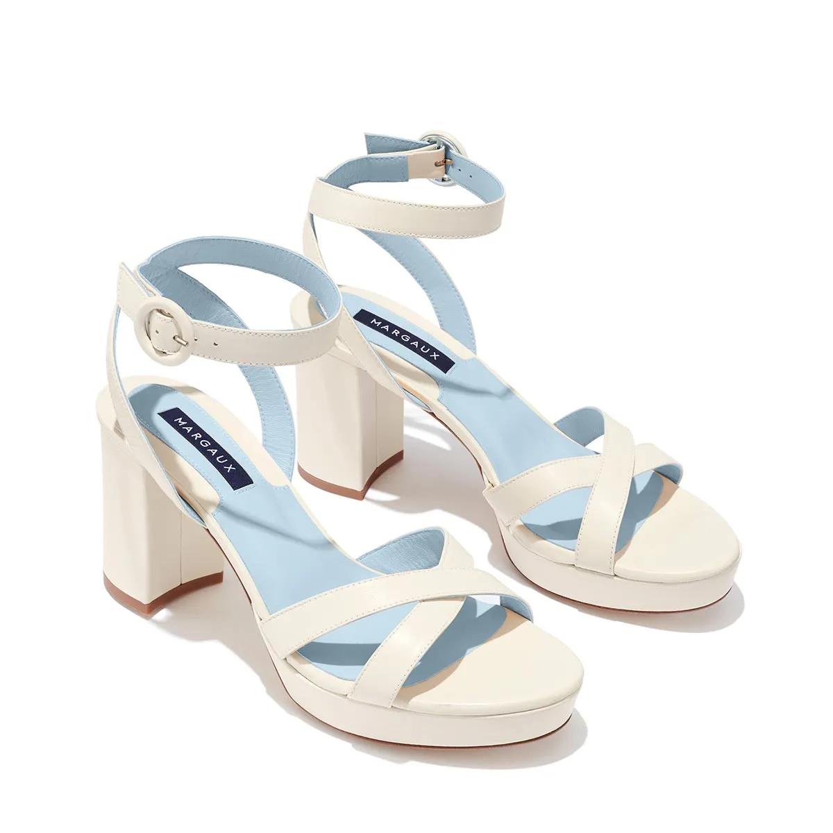 The Platform Sandal