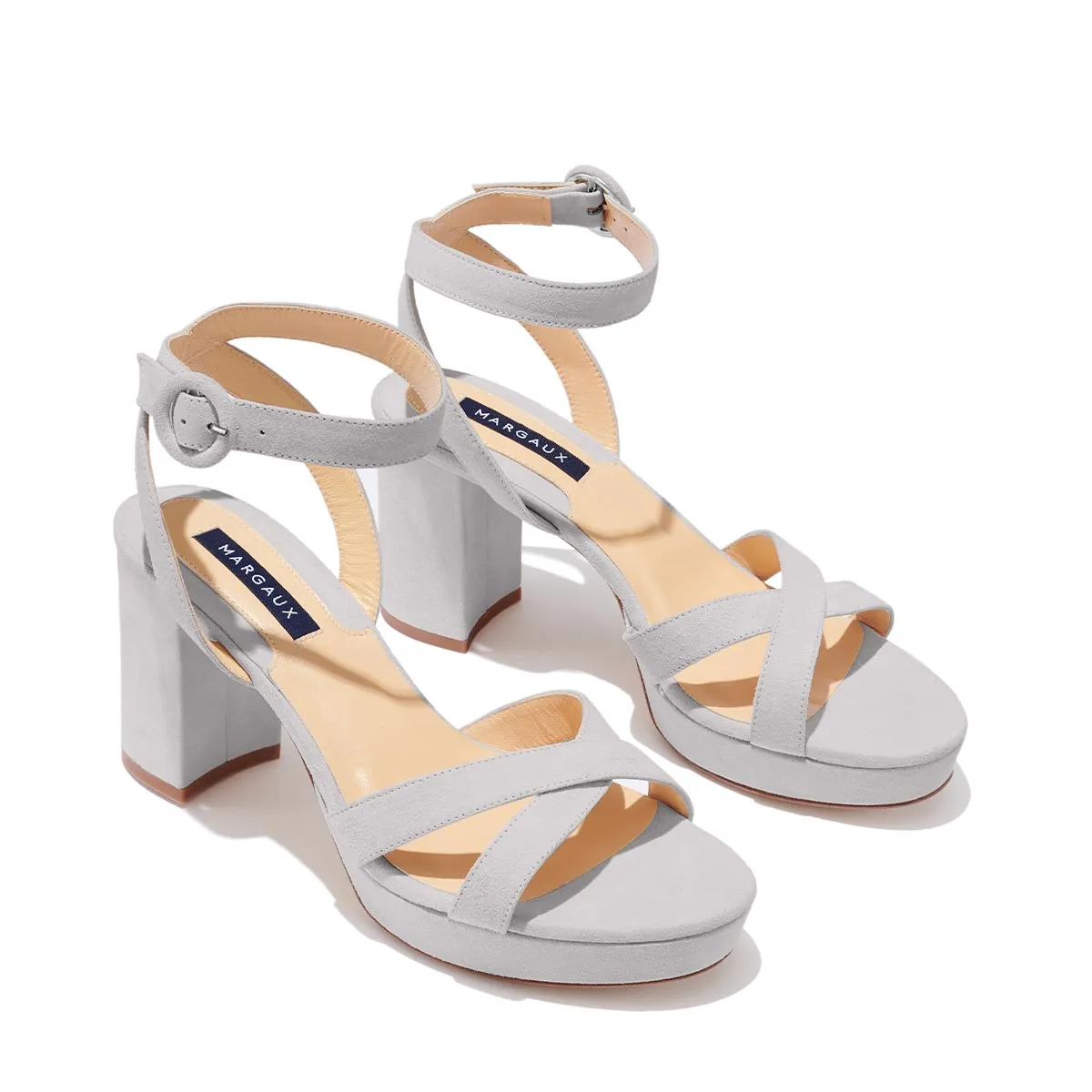 The Platform Sandal