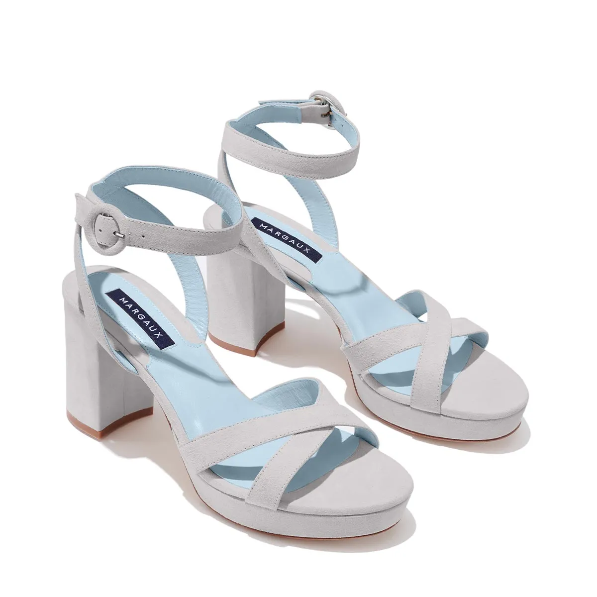 The Platform Sandal