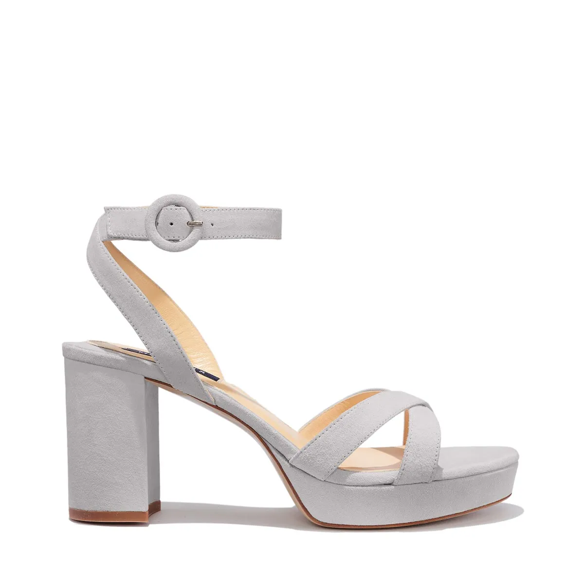The Platform Sandal