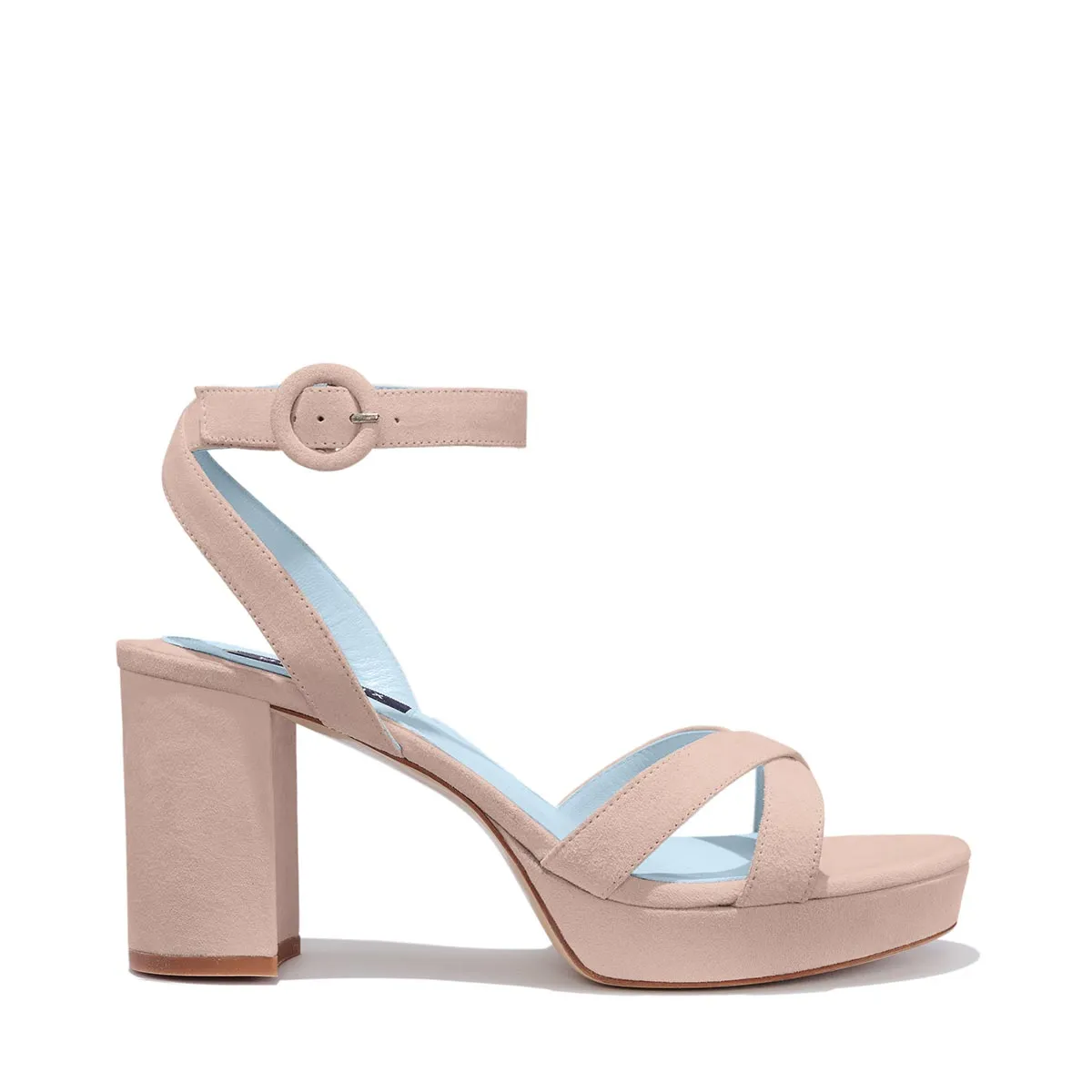 The Platform Sandal