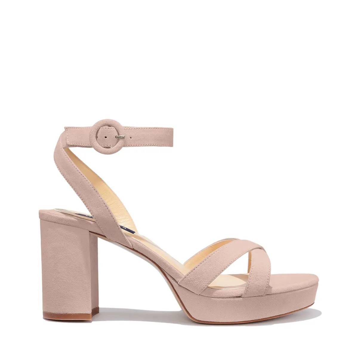 The Platform Sandal
